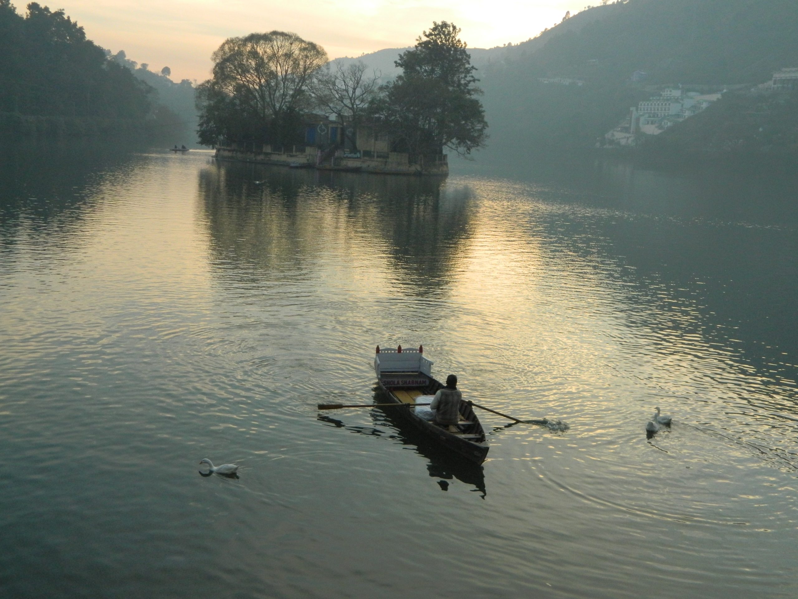 Kolleru Lake: Andhra Pradesh's Biodiversity Oasis